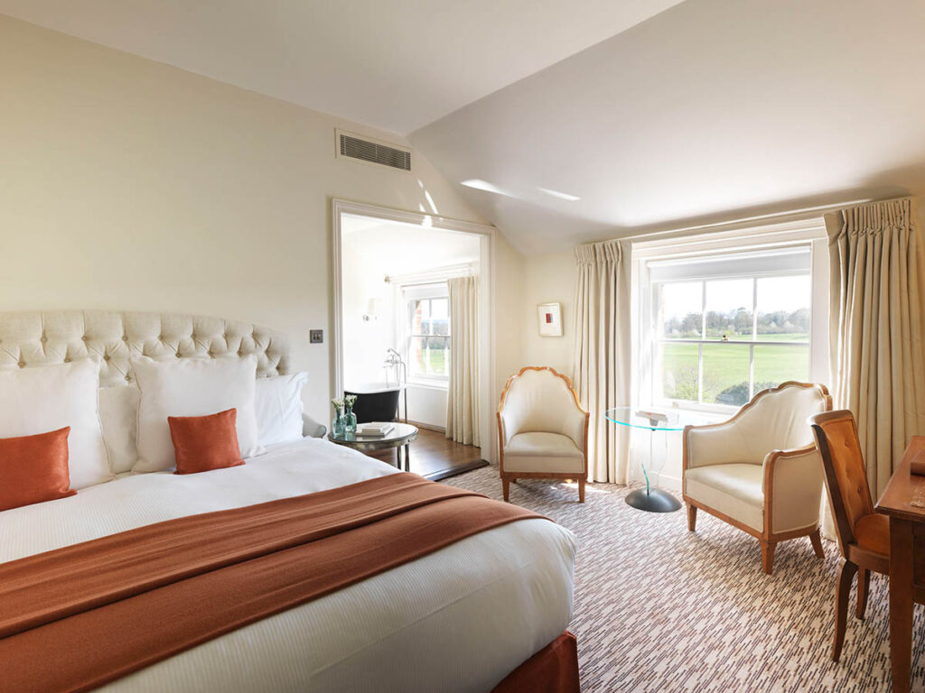 Ultimate Luxury Staycation