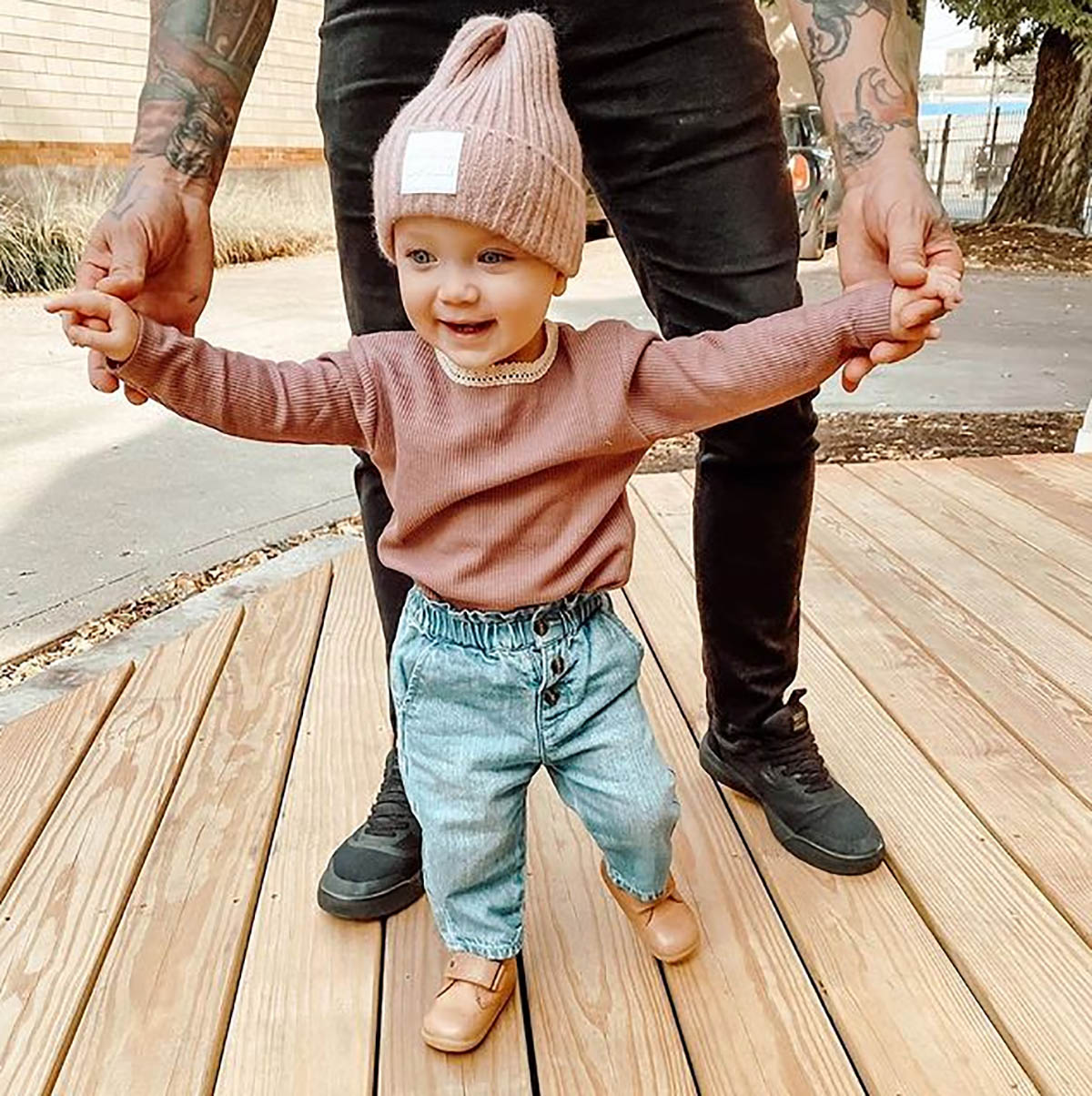 Baby Shoes: A shoe truly designed for babies’ feet - HN Magazine