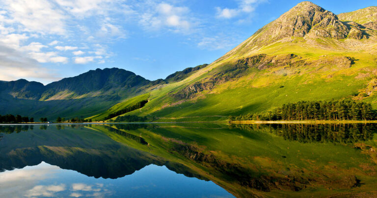 best rated lakes in the UK