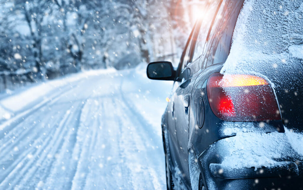 5 Must Do tips the Ultimate winter driving guide HN Magazine
