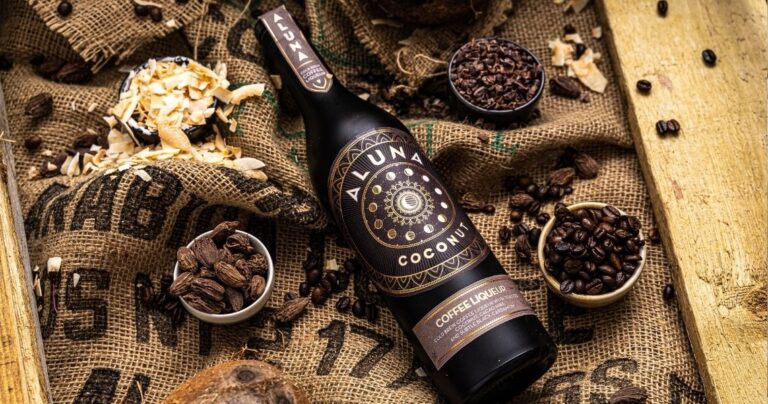 Aluna Coffee Liqueur