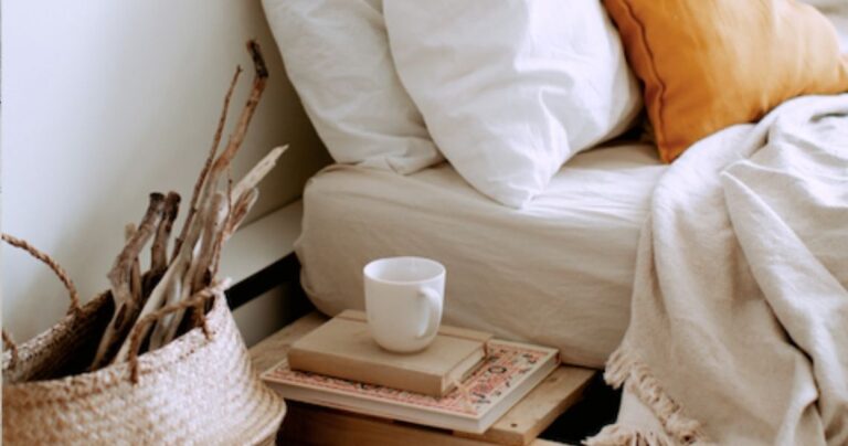 Relaxation before bed