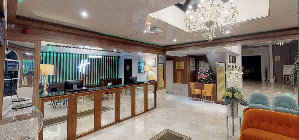 Holiday Inn Leeds Bradford