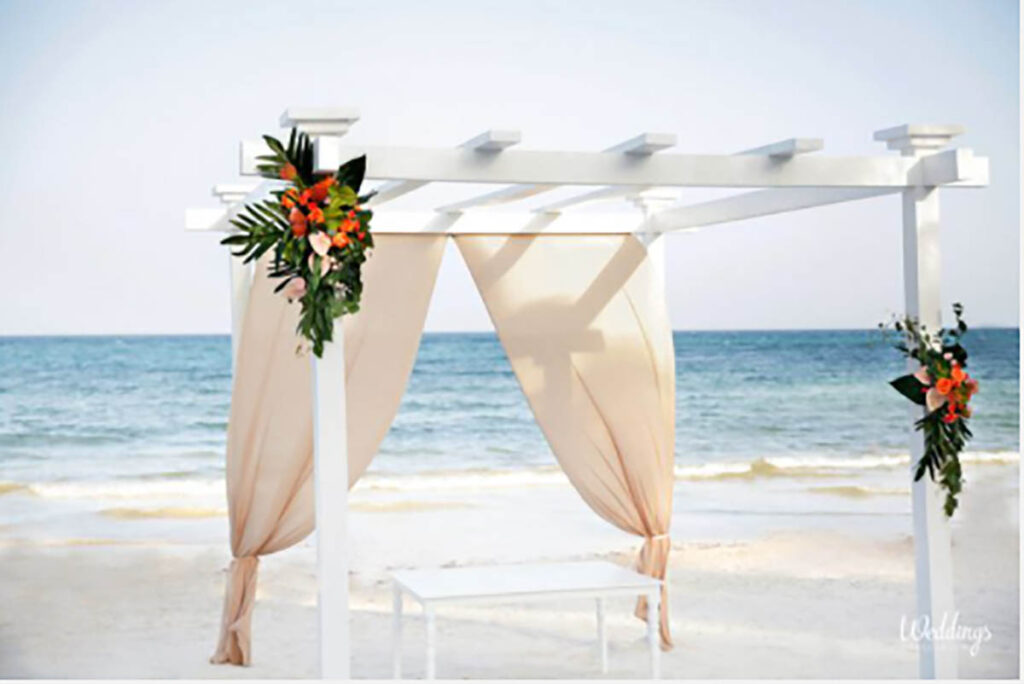Weddings in the Caribbean