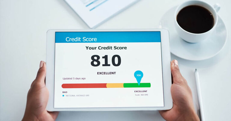 Rebuilding Your Credit Score