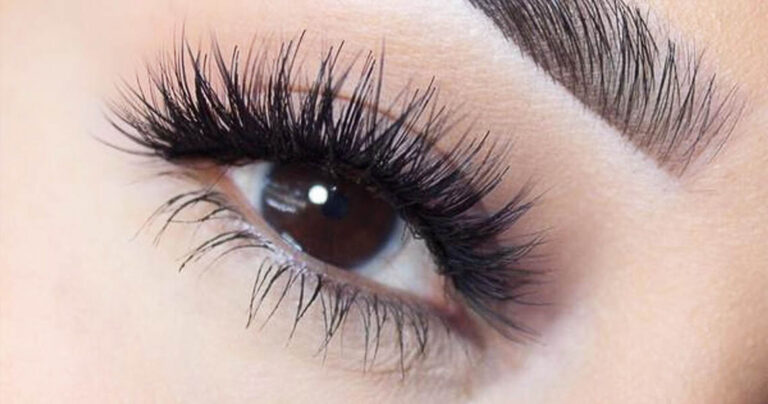 Eyelash extensions
