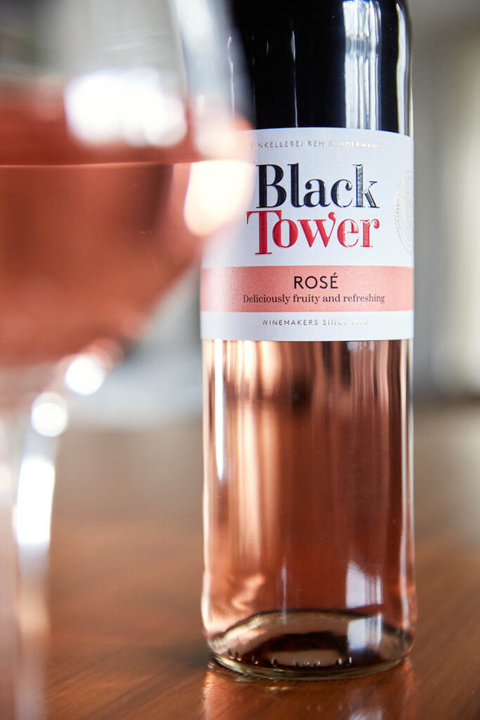 Black Tower’s delicious wines