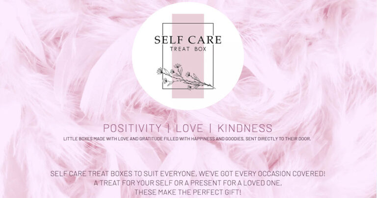 Self Care Treat Box