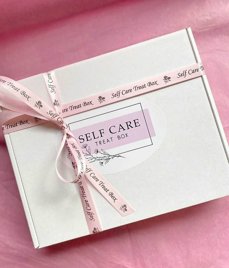 Self Care treat Box