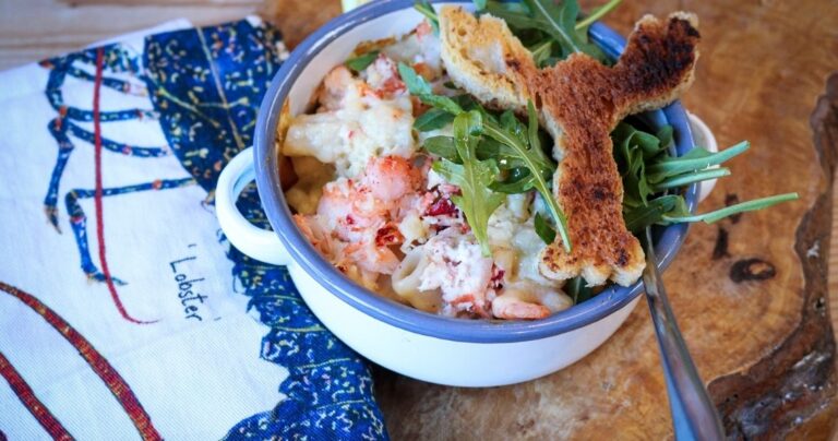 Malton Mac n Cheese