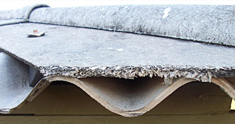Roof repair