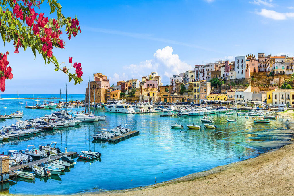 Sicily and Sardinia