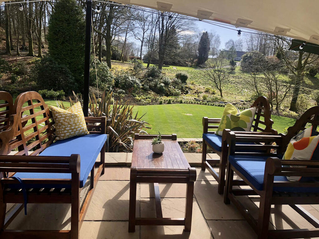 Fine dining in The Lakes