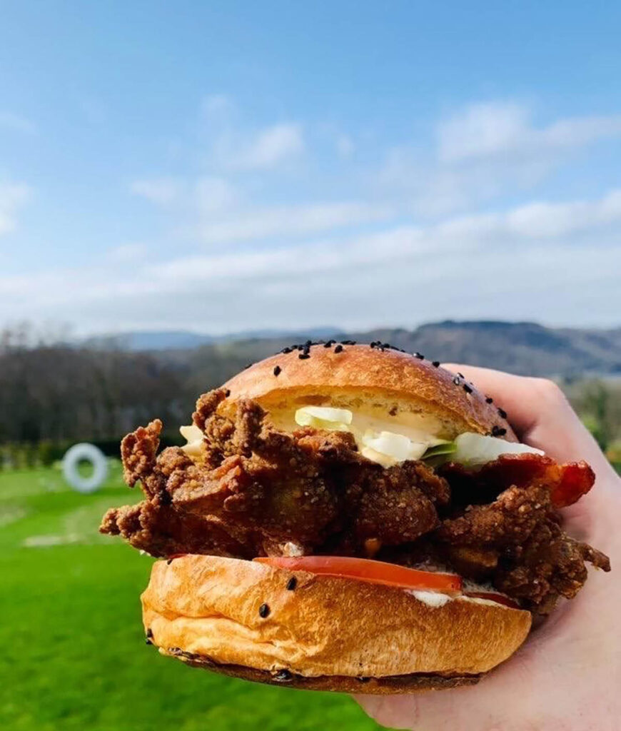 Fine dining in The Lakes