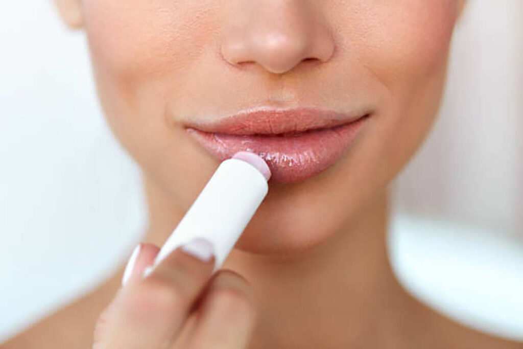 anti-ageing your lips