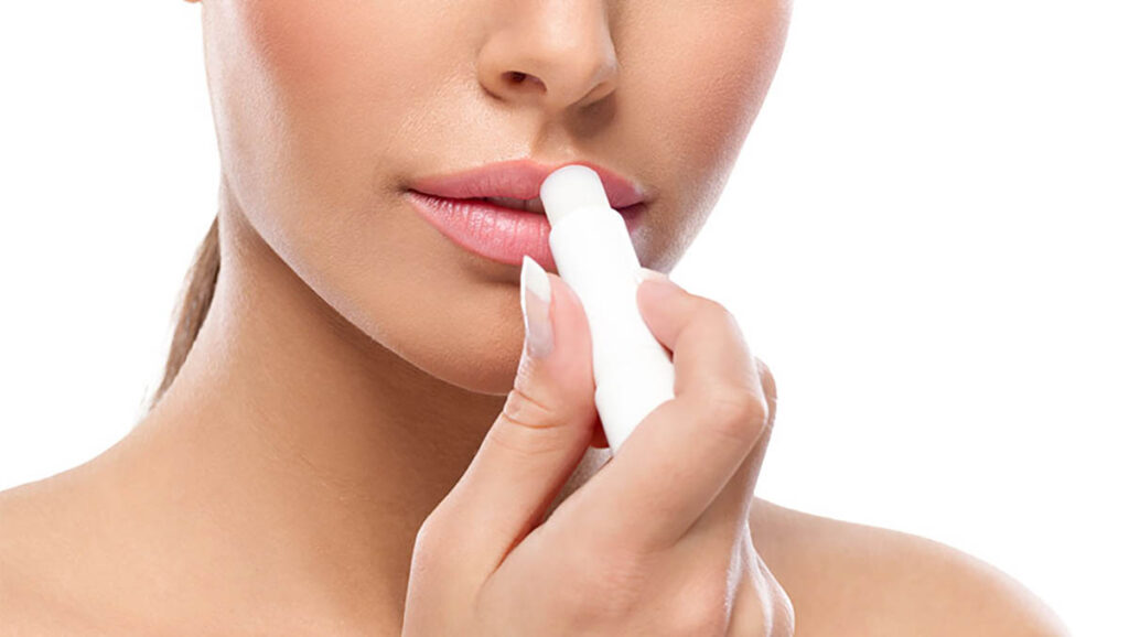 anti-ageing your lips