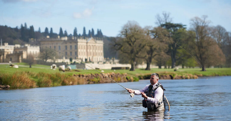 Chatsworth Fly Fishing
