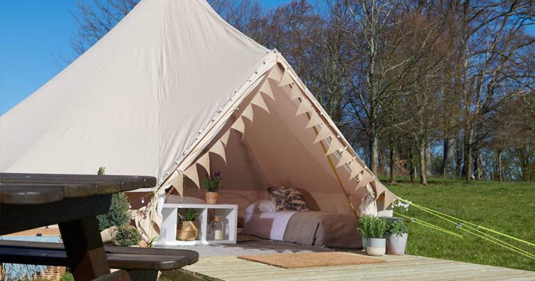 Chatsworth Glamping
