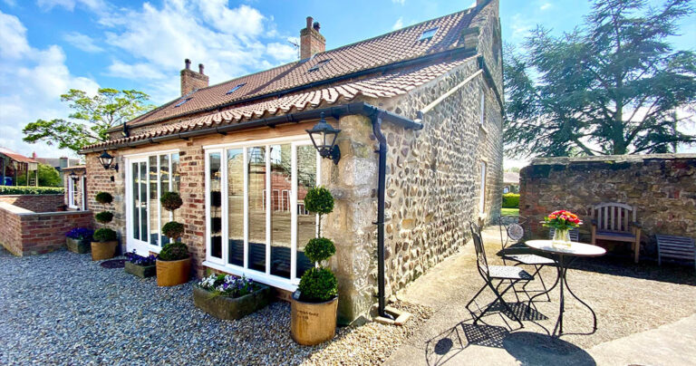 Staycation Yorkshire