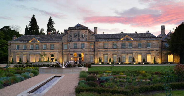 Grantley Hall