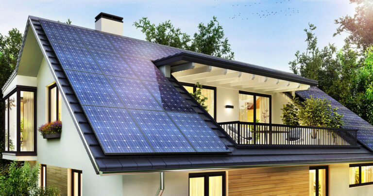 Solar panels