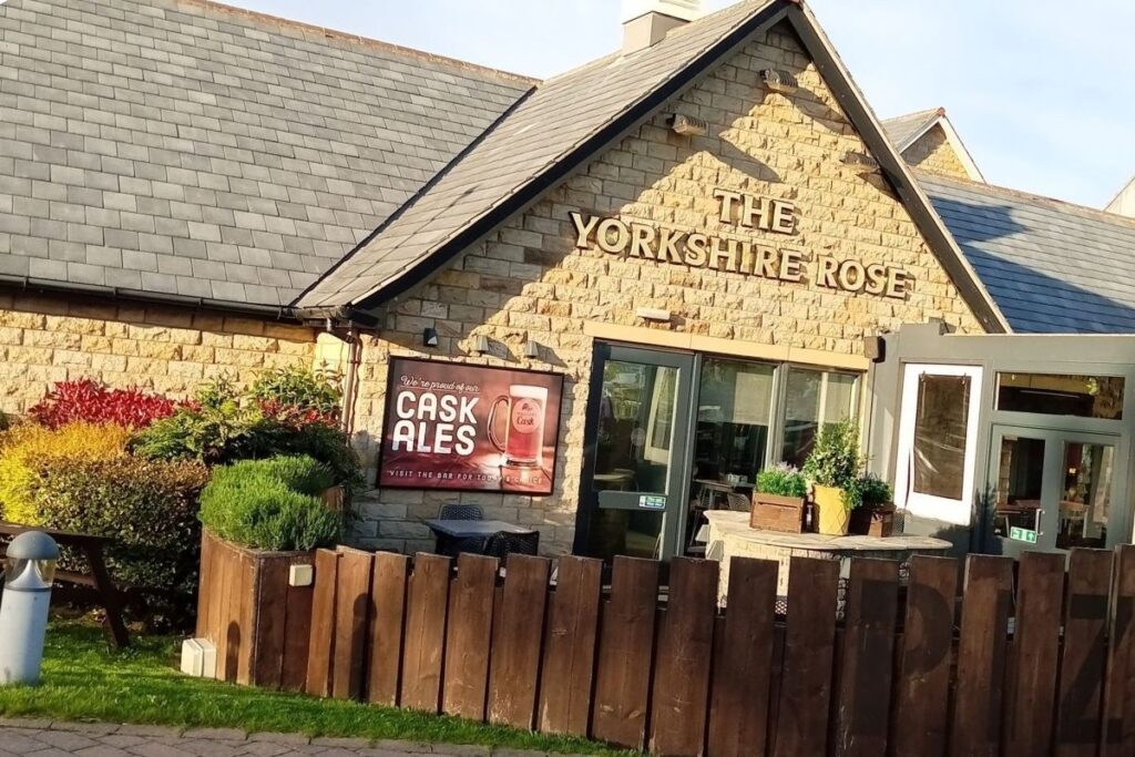 Yorkshire Rose Pub