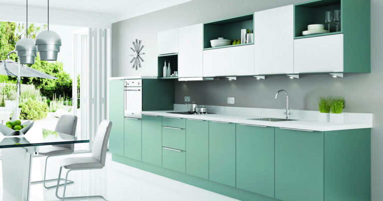 new kitchen