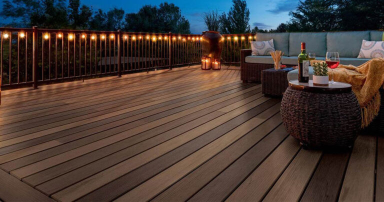 Composite Decking
