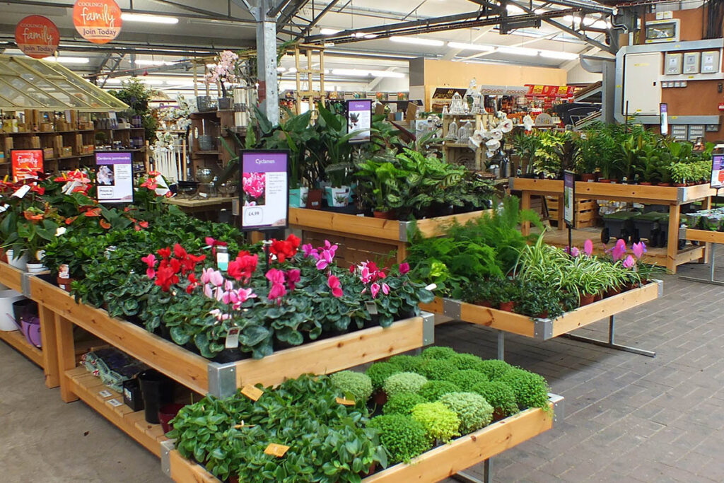 Garden makeovers
