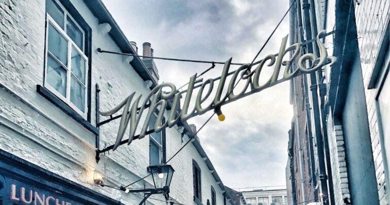 Whitelocks leeds