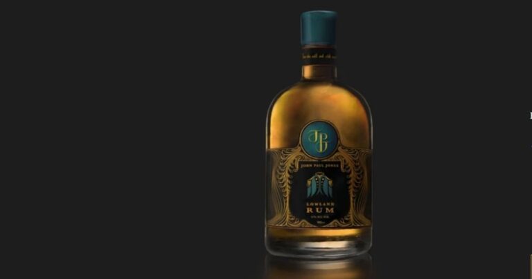 John Paul Jones Rum