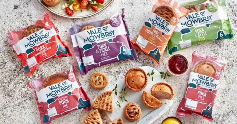 MOWBRAY PIE