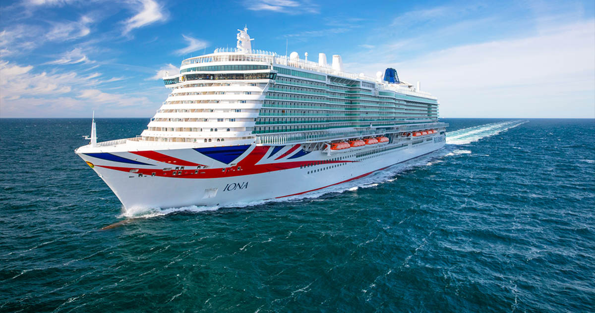 The latest staycation trend Coastal Cruises around the UK HN Magazine