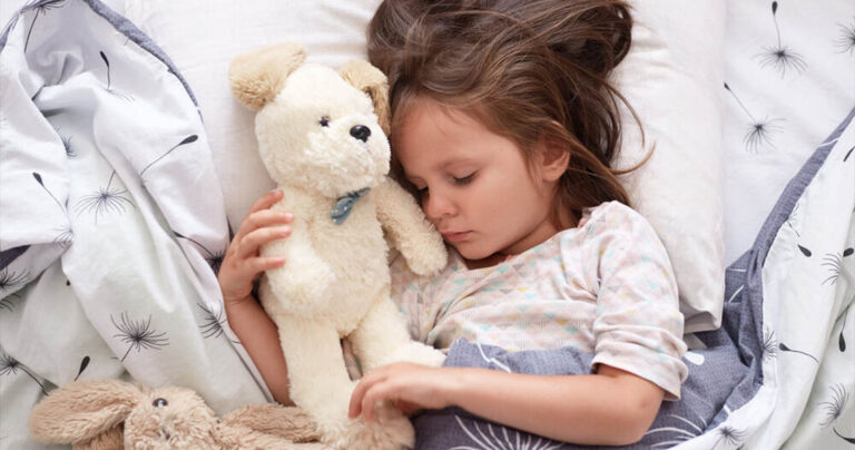 Enjoy better sleep