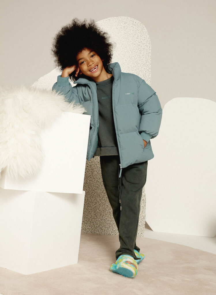 Childrens Fashion at Harvey Nichols