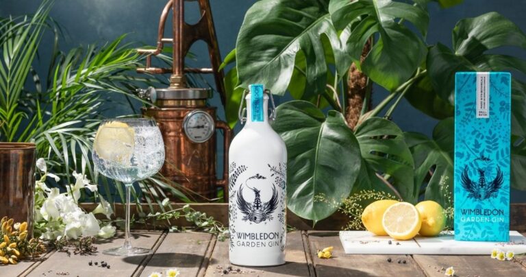 WIMBLEDON GARDEN GIN