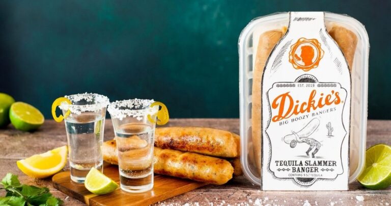 DICKIES BOOZY BANGERS