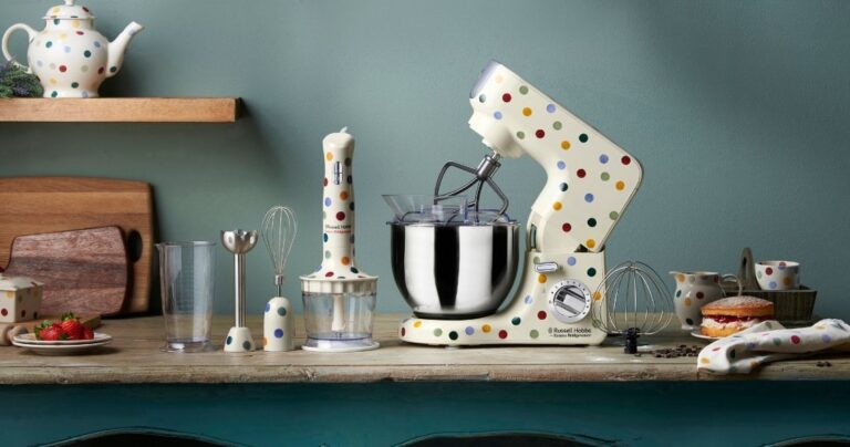 RUSSELL HOBBS EMMA BRIDGEWATER