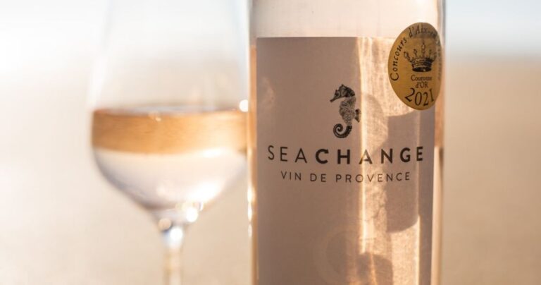 SEACHANGE PROVENCE ROSE