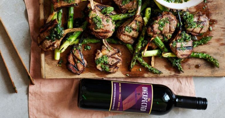 ANDREW PEACE WINE