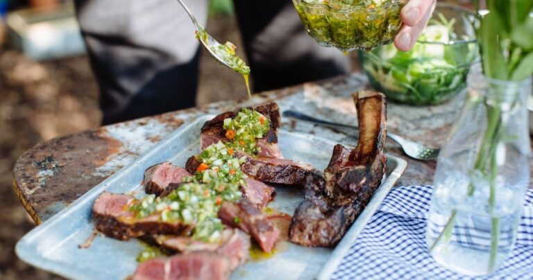 field&flower summer bbq box