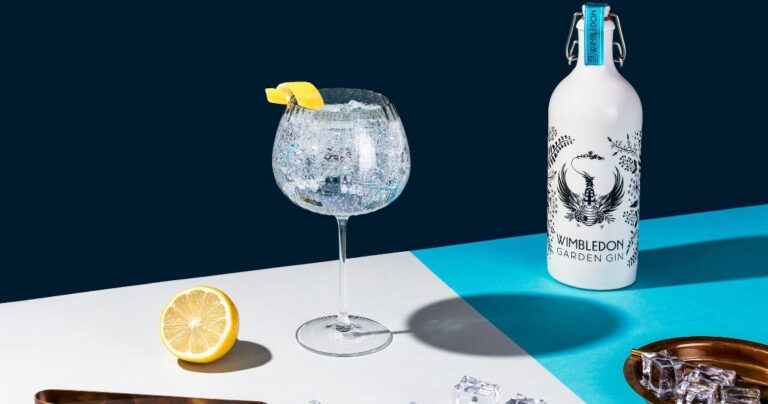 Wimbledon Gin