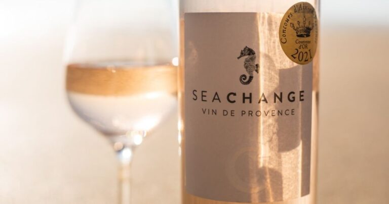 Sea Change Rose Provence