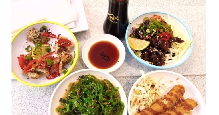 Yo Sushi