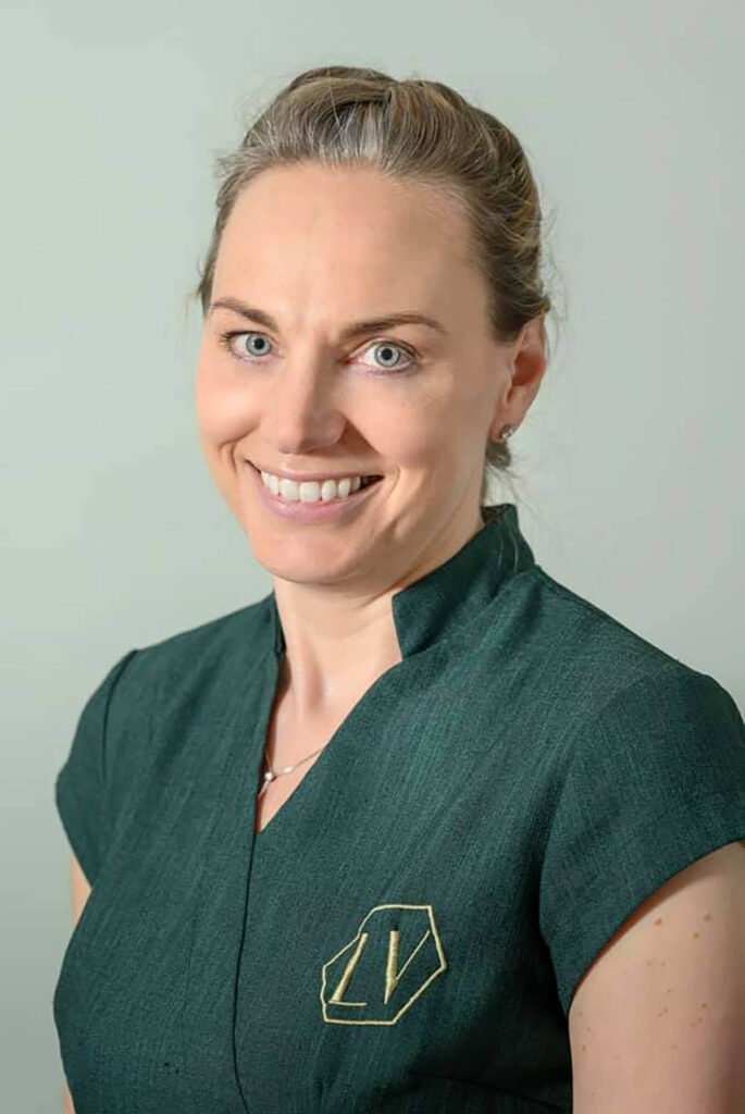 beauty salon in Leeds