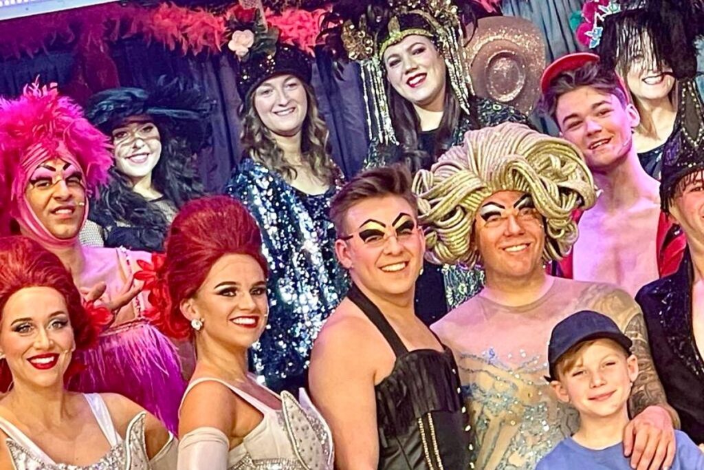 Pricilla Queen of the Desert