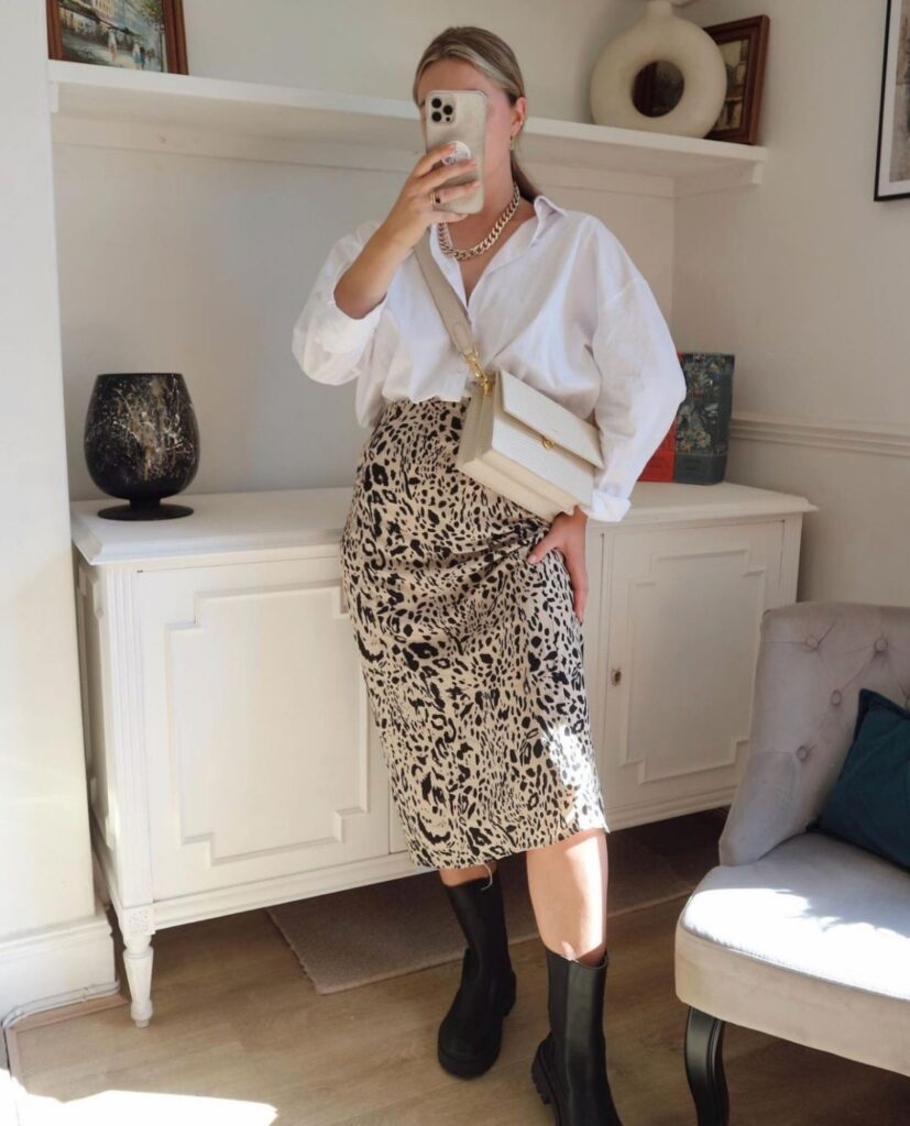 Transitional Fashion