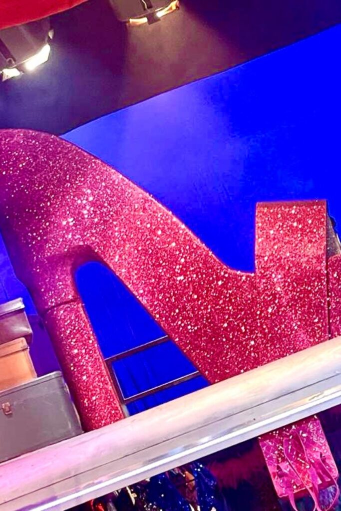 Pricilla Queen of the Desert