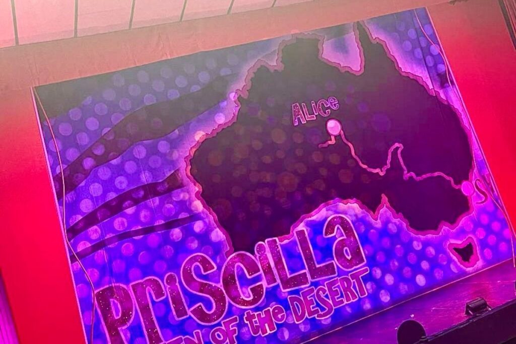 Pricilla Queen of the Desert