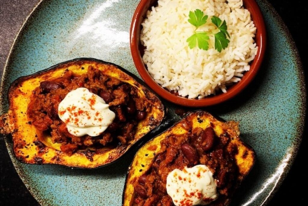 Chilli con carne 